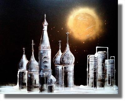 Moonlit Moscow WAS £349