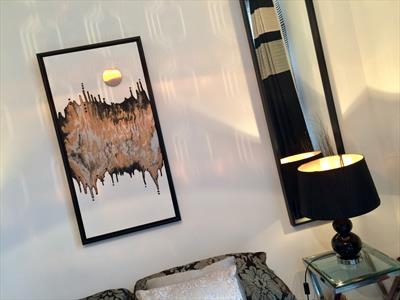 X by lisa vallo art, Painting