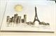 Golden Paris by lisa vallo art (4)