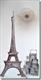 La Belle Eiffel! On sale WAS £289 by lisa vallo art (1)