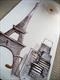 La Belle Eiffel! On sale WAS £289 by lisa vallo art (6)