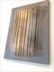 Metallic Lines RRP £130 by lisa vallo art