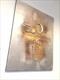 Metallic Rose RRP £299 by lisa vallo art (6)