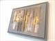 Metallic Rose RRP £380 by lisa vallo art