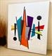 Mid-Century Mix by lisa vallo art