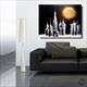 Moonlit Moscow WAS £349 by lisa vallo art (6)