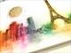Playful Paris by lisa vallo art (3)