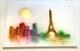 Playful Paris by lisa vallo art (4)